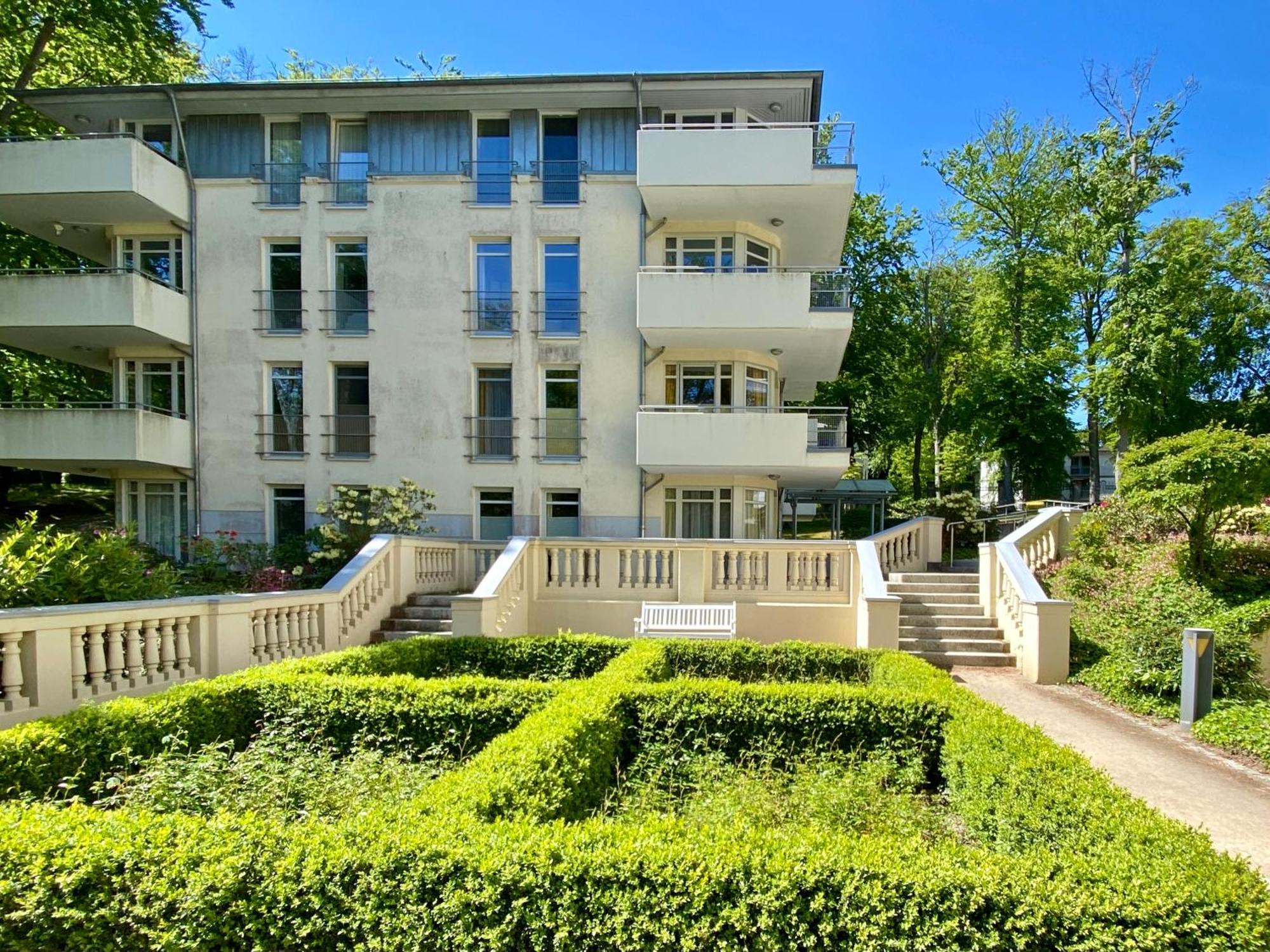 Residenz Bleichroeder - 18 Heringsdorf (Usedom) Exterior foto