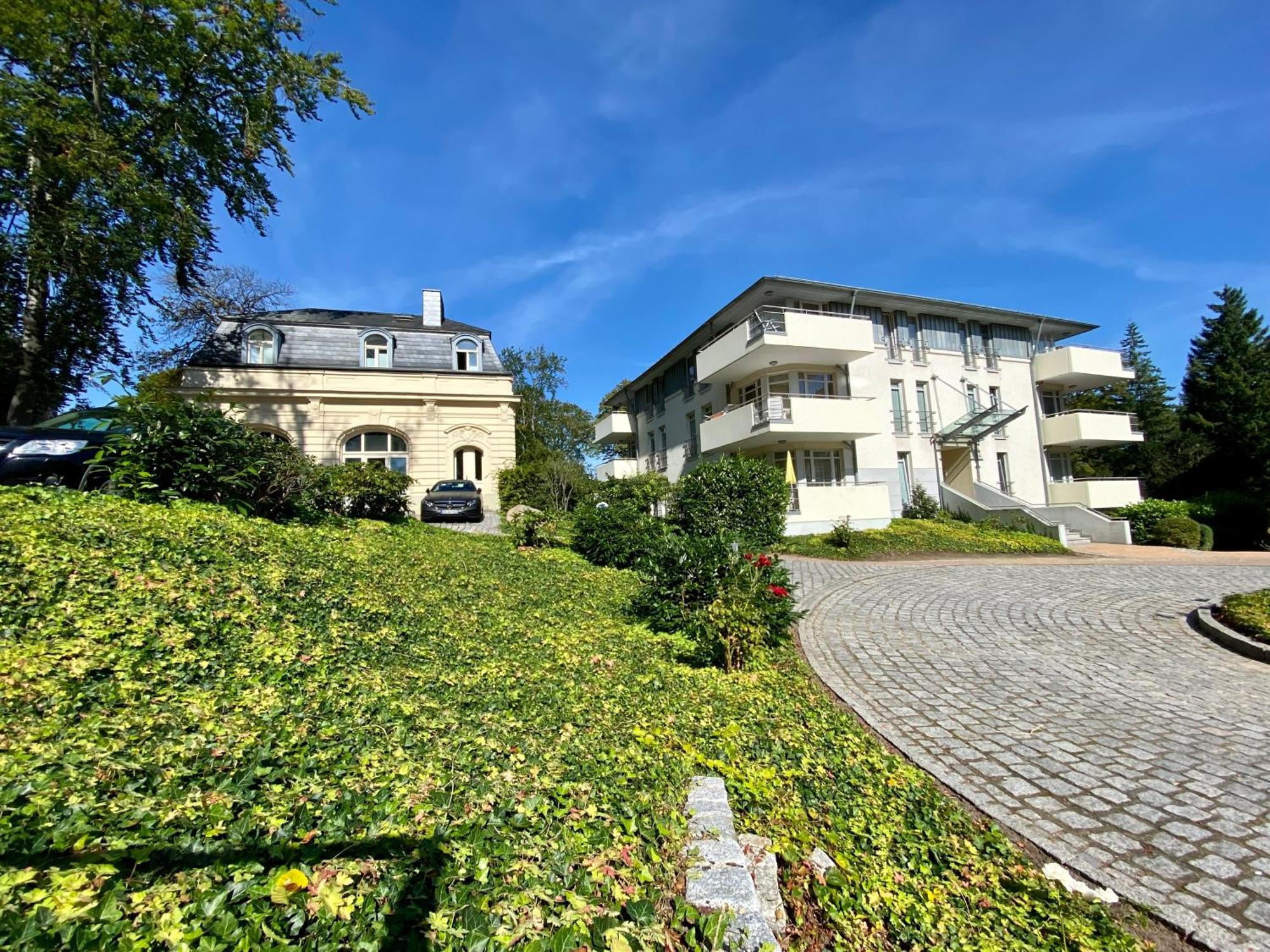 Residenz Bleichroeder - 18 Heringsdorf (Usedom) Exterior foto
